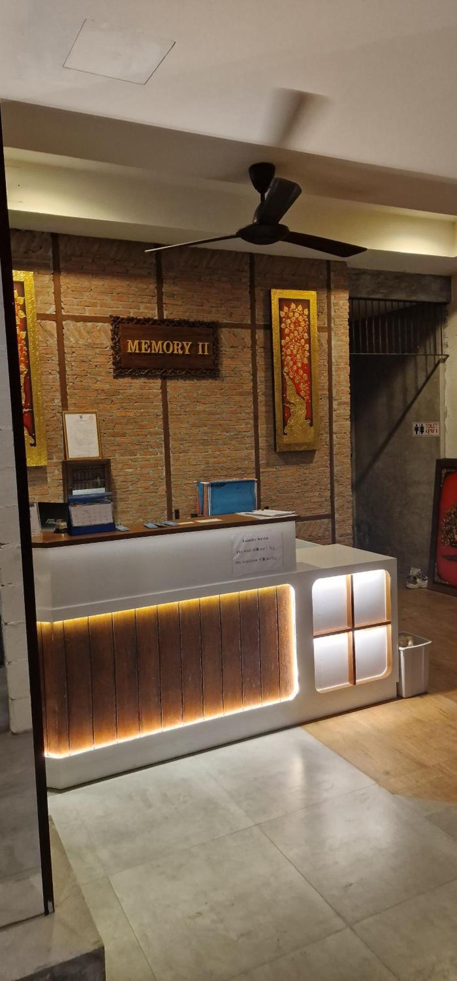 Memory 2 Hotel Phuket Exterior photo