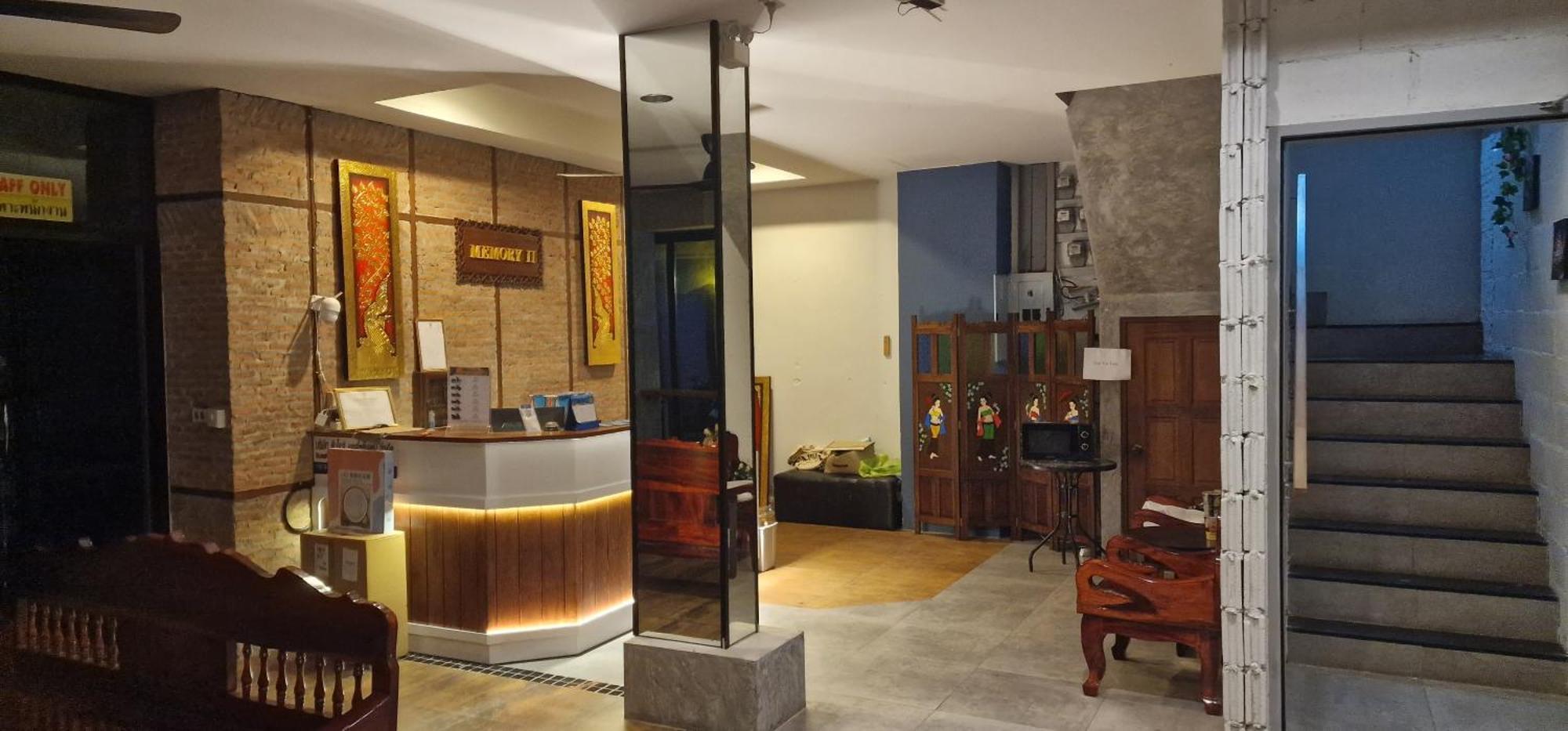 Memory 2 Hotel Phuket Exterior photo