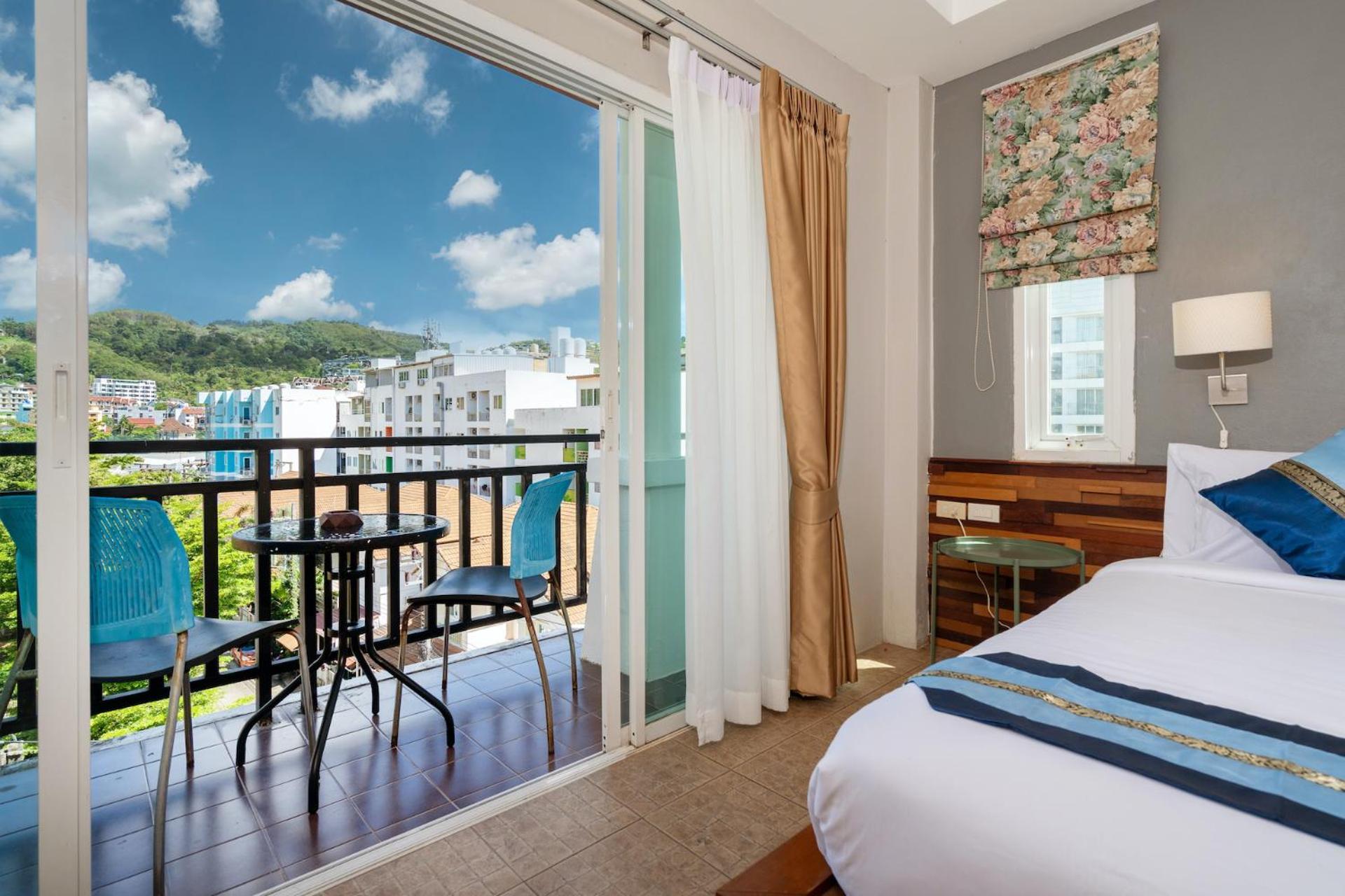 Memory 2 Hotel Phuket Exterior photo