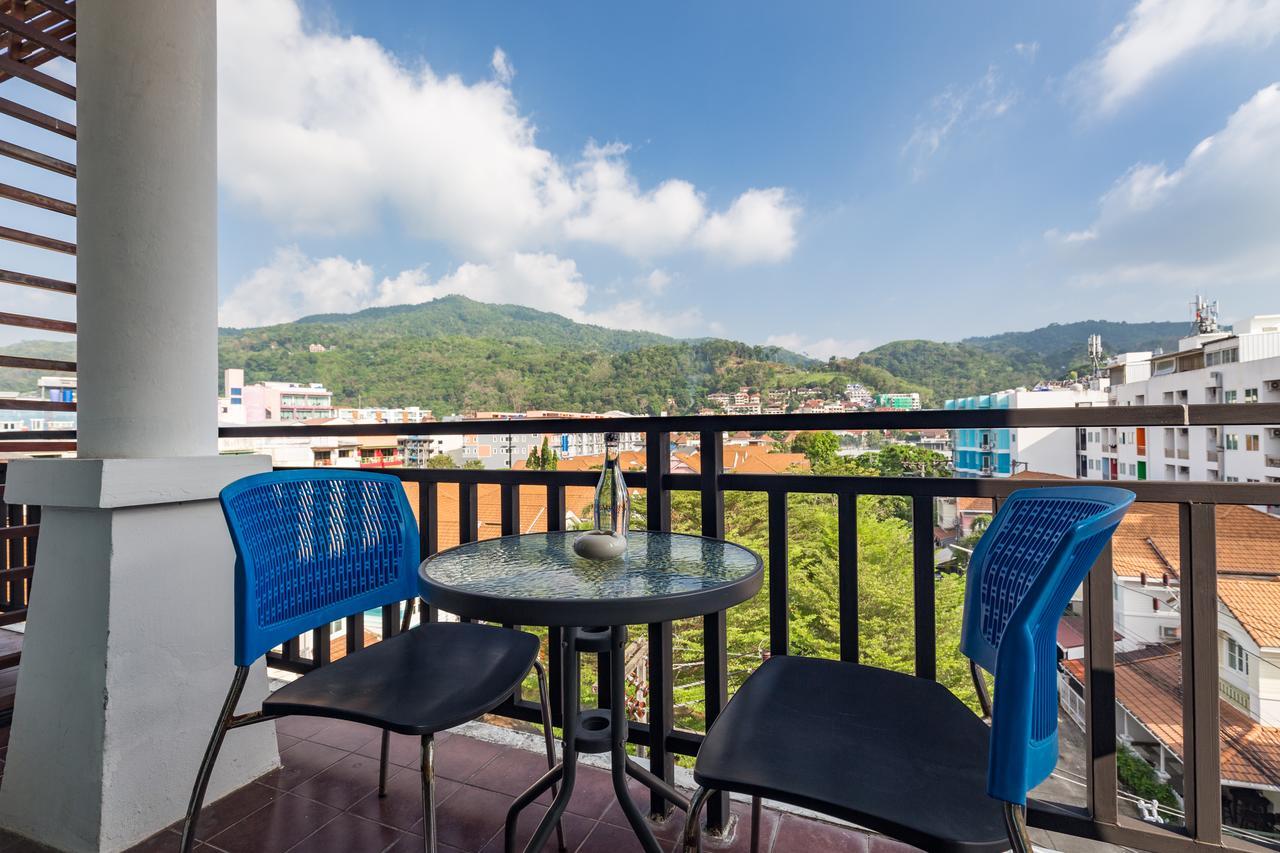 Memory 2 Hotel Phuket Exterior photo